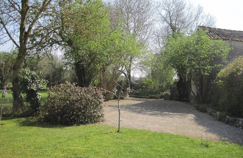 Crezieres Cottage | Beautifully Converted French Holiday Cottages with shared summer pool and garden