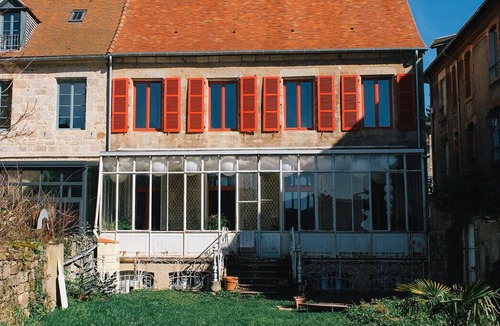 Felletin House | Beautifully renovated building in the heart of the village