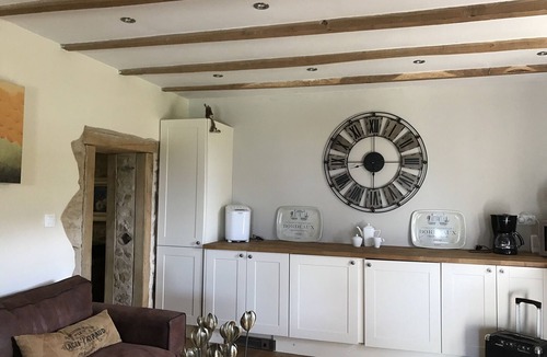 Pageas House | Beautifully Restored Farmhouse With Stunning Pool and HotTub. A great games room
