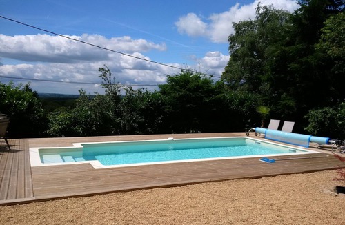 Pageas House | Beautifully Restored Farmhouse With Stunning Pool and HotTub. A great games room