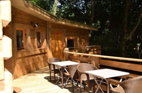Salles-en-Toulon House | Beauty Park - Comfortable Bohemian Lodge 4/6 people