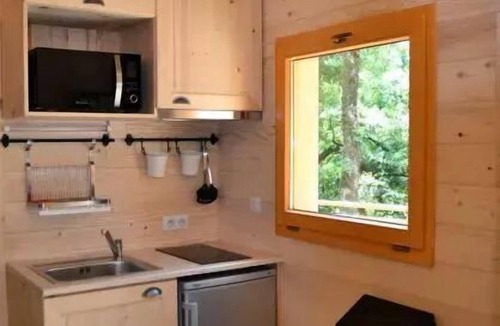 Salles-en-Toulon House | Beauty Park - Comfortable Elegance Lodge 4/6 people