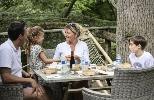 Salles-en-Toulon House | Beauty Park - Squirrel Cabin 4 people