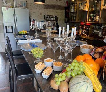 Champagne-et-Fontaine Bed & Breakfast | Bed and breakfast ∙ 2 guests