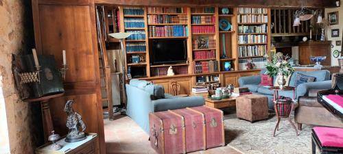 Saint-Amand-de-Vergt Bed & Breakfast | Bed and breakfast ∙ 2 guests