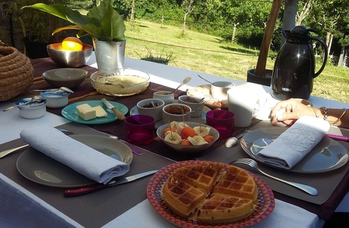 Ogenne-Camptort House | Bed and Breakfast O Petit BOnheur, absolute calm, 2 minutes from Navarrenx