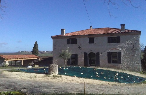 Dolmayrac House | Bed and Breakfast Bergeronnette Domaine De Calbiac
