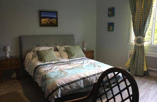 Chazelles Bed & Breakfast | Bed and breakfast ∙ 3 guests