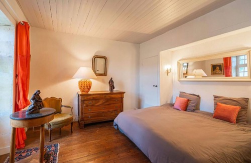 Nieulle-sur-Seudre Bed & Breakfast | Bed & breakfast Isaac Garesché