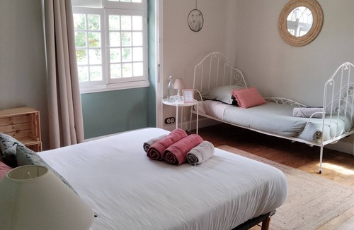 Jaunay-Clan Bed & Breakfast | Bed & breakfast 5 minutes from Futuroscope
