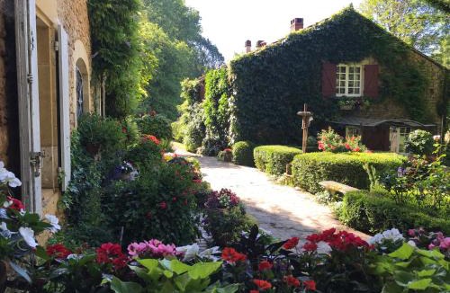 Paunat Bed & Breakfast | Bed & Breakfast Le Moulin Neuf
