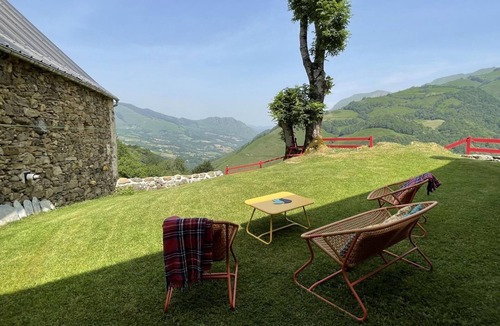 Sainte-Engrace House | Behiagoitia - Sainte-engrace