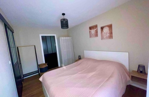 Le Teich Apartment | Bel appartement à proximité du centre du Teich