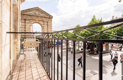Capucins - Victoire Apartment | Bel appartement dans le coeur de Bordeaux