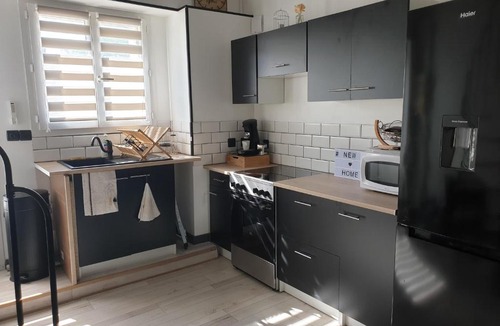 Croix Chapeau Apartment | Bel appartement