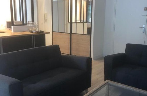 Bassins a Flot Apartment | Bel appartement prêt de la cité du vin + parking