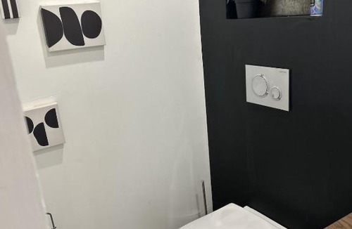 Saint-Liguaire Apartment | Bel Appt Centre, Marais, rando