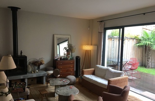 Le Bouscat House | Belle Échoppe Bordelaise Parc Bordelais