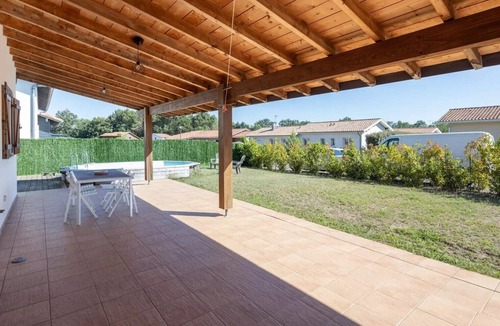 Tosse House | Belle Maison Landaise Prés des Plages
