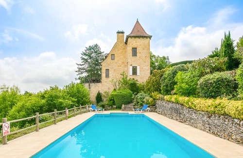 Castelnaud-la-Chapelle Villa | Belle Vue - Four Bedroom Villa, Sleeps 8