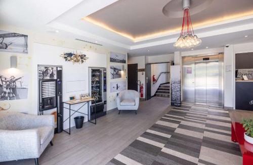 Eysines Hotel | Best Western Saint Exupéry Eysines - Bordeaux Ouest