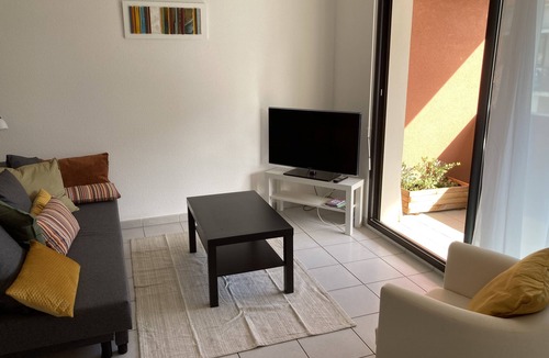 Saint-Medard-en-Jalles Apartment | Between Médoc and OceannApartment 4 people class 3*, right in the city centern​