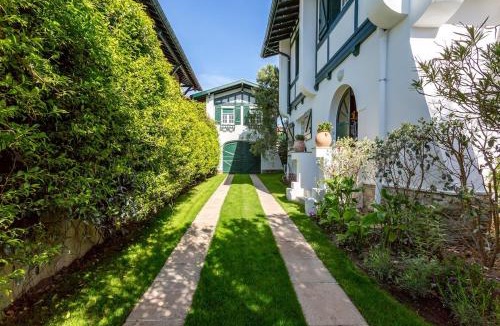 Biarritz Villa | Biarritz - Quartier Saint Charles - Golf - Piscine