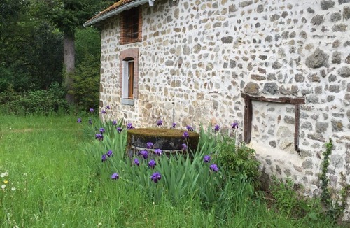 Saint-Dizier-Leyrenne Cottage | Bijou cottage in the heart of rural France, with alpacas in the garden.