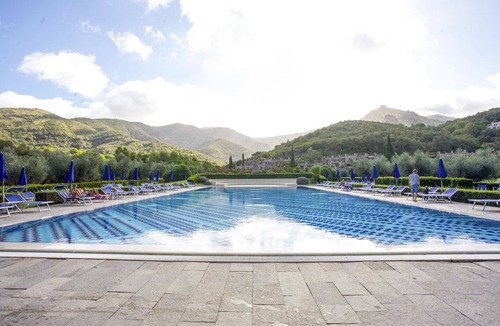 Bagnaia Apartment | BILO SANT'ANNA VISTA PISCINA - BILO SANT'ANNA CON VISTA PISCINA