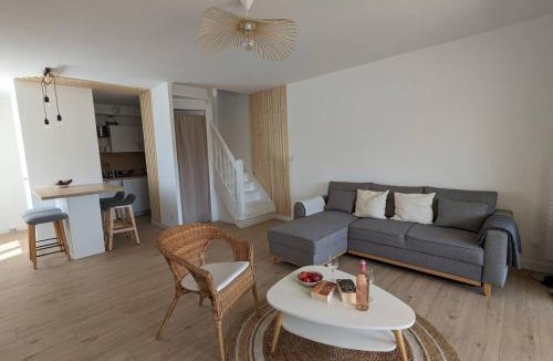 Biscarrosse Plage Apartment | Bisc'Appart standing et calme à 250 m de la plage