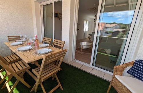 Biscarrosse Plage Apartment | Bisc'Appart standing et calme à 250 m de la plage