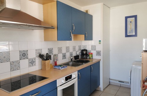 Biscarrosse Plage Apartment | BiscaOcean - T3 seafront apartment with pool and terrace