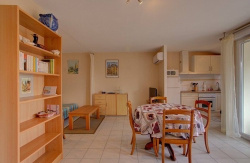 Biscarrosse Apartment | Biscarrosse - Lovely two-room apartment with private terrace classed 1 stars