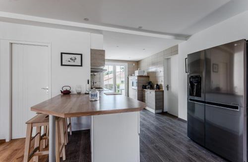 Biscarrosse House | Biscarrosse: Maison 5 chambres avec piscine privée - FR-1-521-258