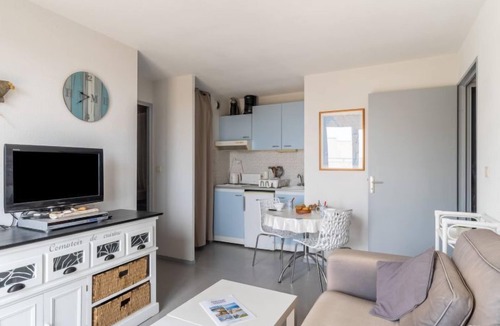 Lacanau-Ocean Apartment | Bleu Marine by Interhome