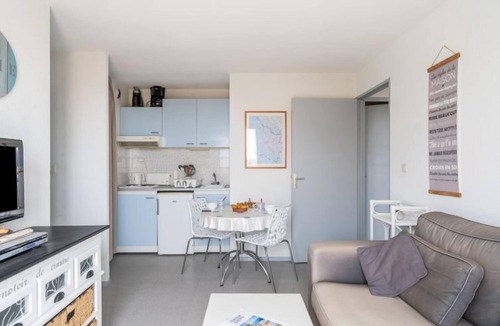 Lacanau-Ocean Apartment | Bleu Marine by Interhome