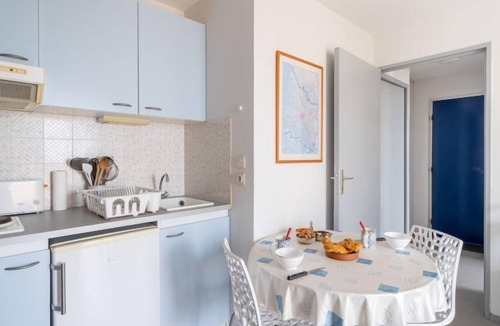 Lacanau-Ocean Apartment | Bleu Marine by Interhome
