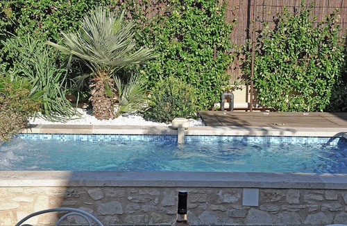 Couteron Villa | Bliss Near Aix-en-Provence
