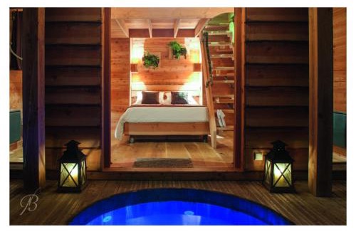 Seyches Cabin | Bois Des Nauzes