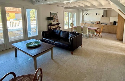 Hourtin-Plage House | Bora Bora - very close to the beach house