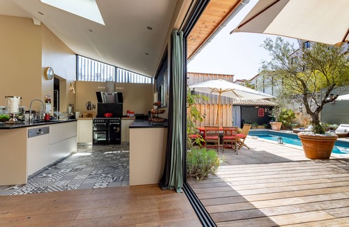 Bacalan House | Bordeaux Center Swimming pool Quiet Luxury comfort and serenity 5 stars