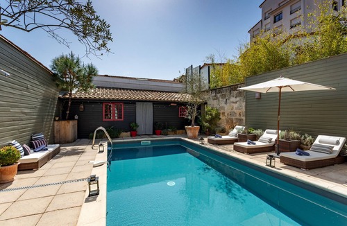 Bacalan House | Bordeaux Center Swimming pool Quiet Luxury comfort and serenity 5 stars