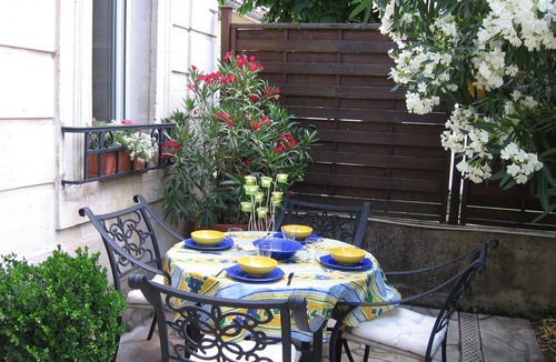 Saint Augustin House | BORDEAUX: Charming luxury house 4* 100m2 garage near tram shops