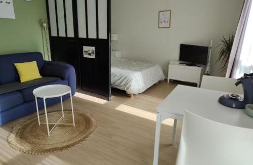 Saint-Bruno - Saint-Victor Apartment | Bordeaux Downtown, pool access