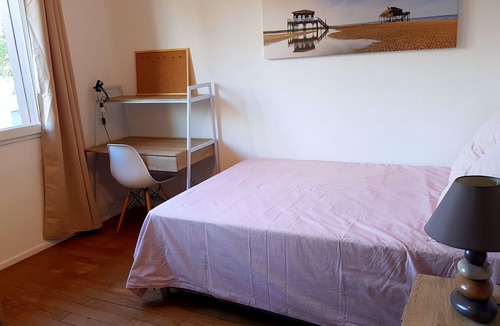 Bacalan House | BORDEAUX: HOUSE WITH GARDEN near the tramway free parking