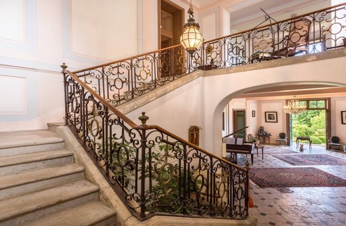 Hastingues Apartment | Bordeaux Suite at the Château d'Estrac