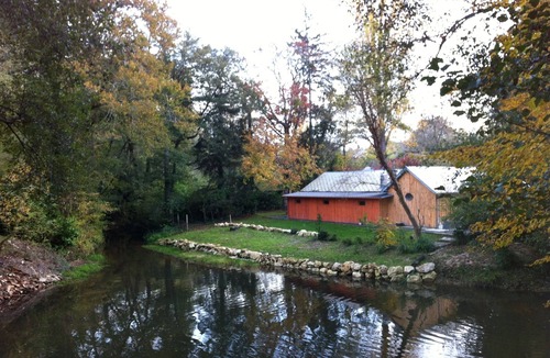La Brede House | BORDELAIS - HOUSE PARK 1/2 HA - 2 BEDROOMS - 4 BEDS. HEATING AND CLIM.