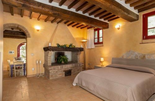 Gambassi Terme House | Borgo Mommialla Casa dell'artista