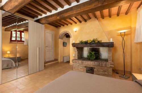 Gambassi Terme House | Borgo Mommialla Casa dell'artista