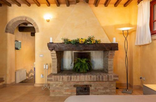 Gambassi Terme House | Borgo Mommialla Casa dell'artista